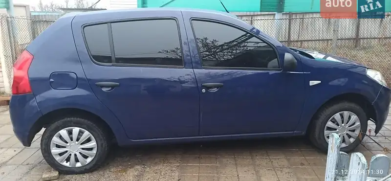 Dacia Sandero 2009