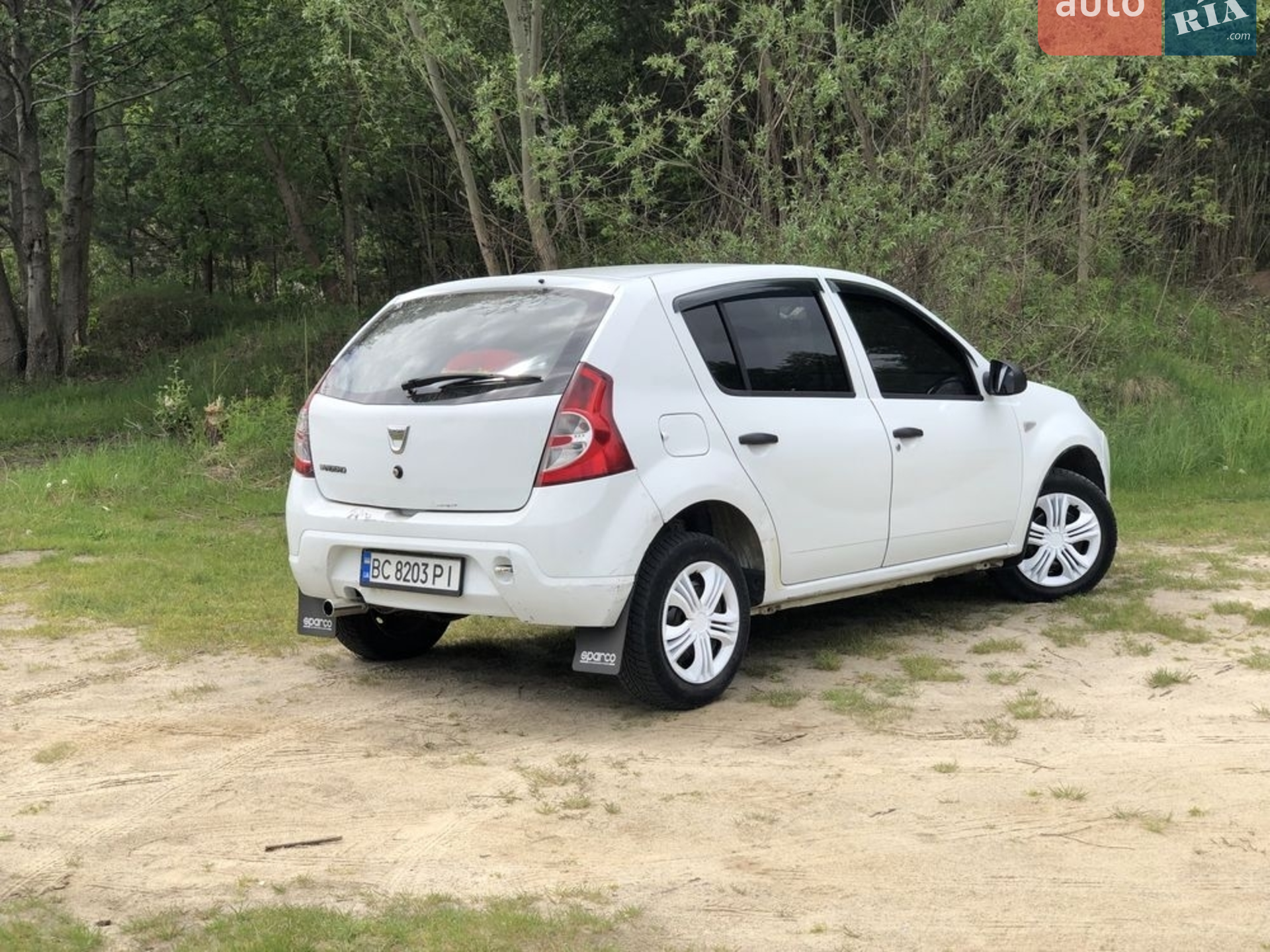 2011 Dacia Sandero - фото 1