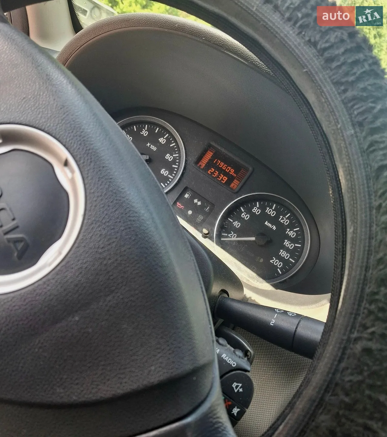 2012 Dacia Sandero - мініатюра 10