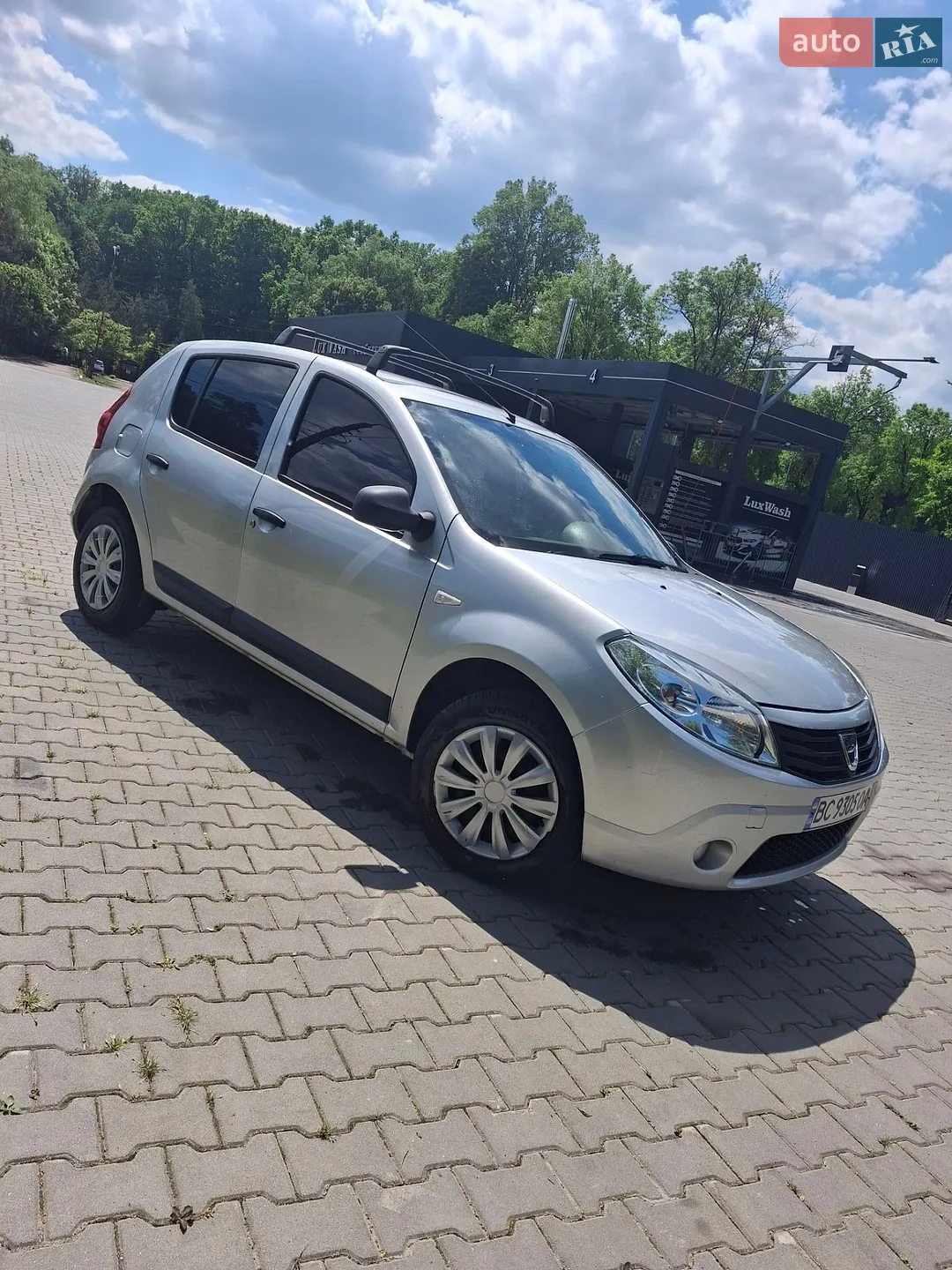 2012 Dacia Sandero - мініатюра 2