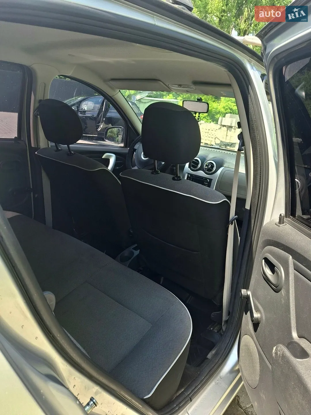 2012 Dacia Sandero - мініатюра 7
