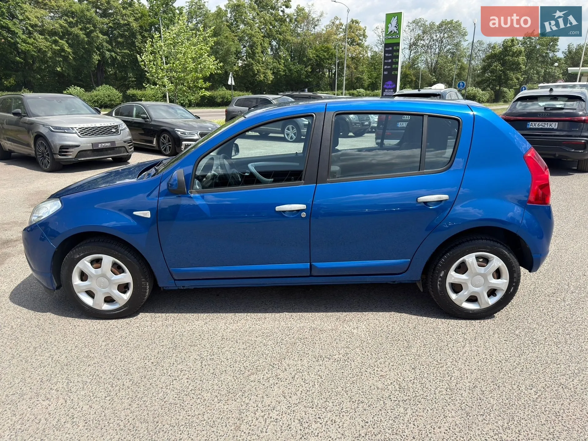 2010 Dacia Sandero - мініатюра 4