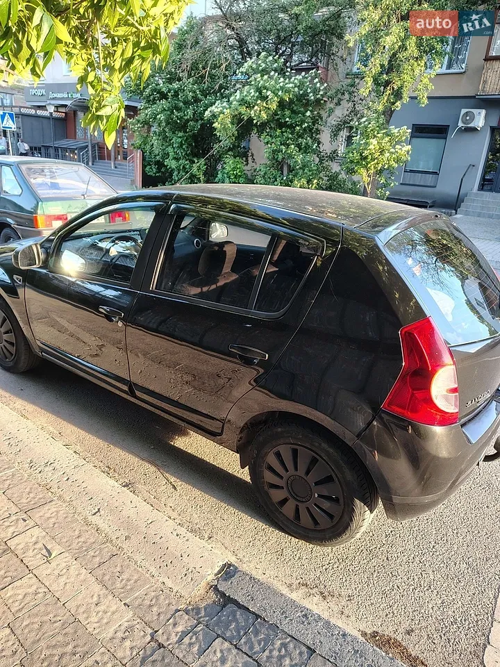 2010 Dacia Sandero - мініатюра 25