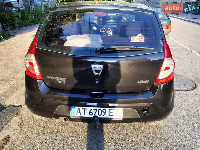 Dacia Sandero 2010 VIN UU1BSDBNH42089941 фото оголошення 2 з 39
