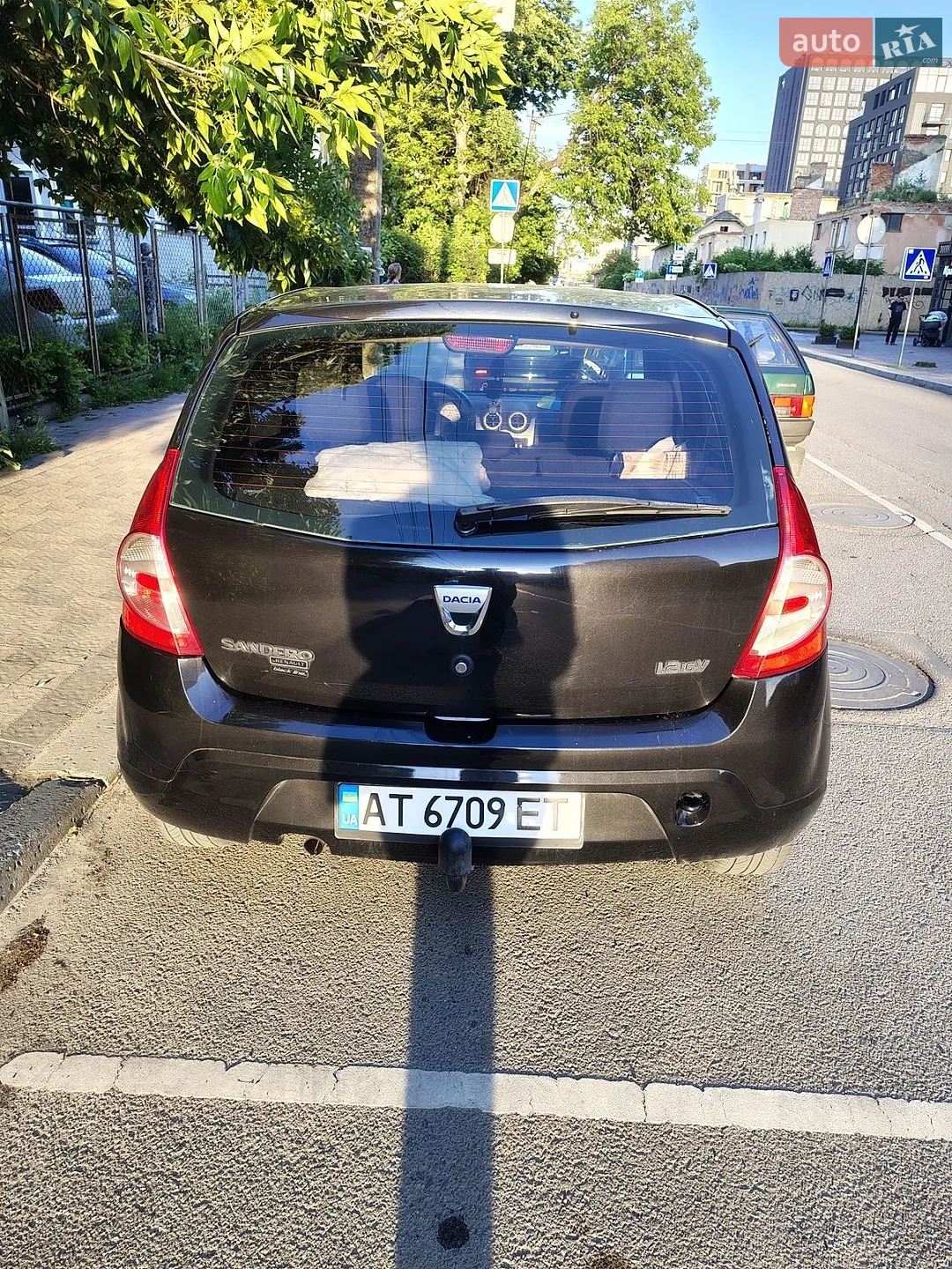 2010 Dacia Sandero - мініатюра 2