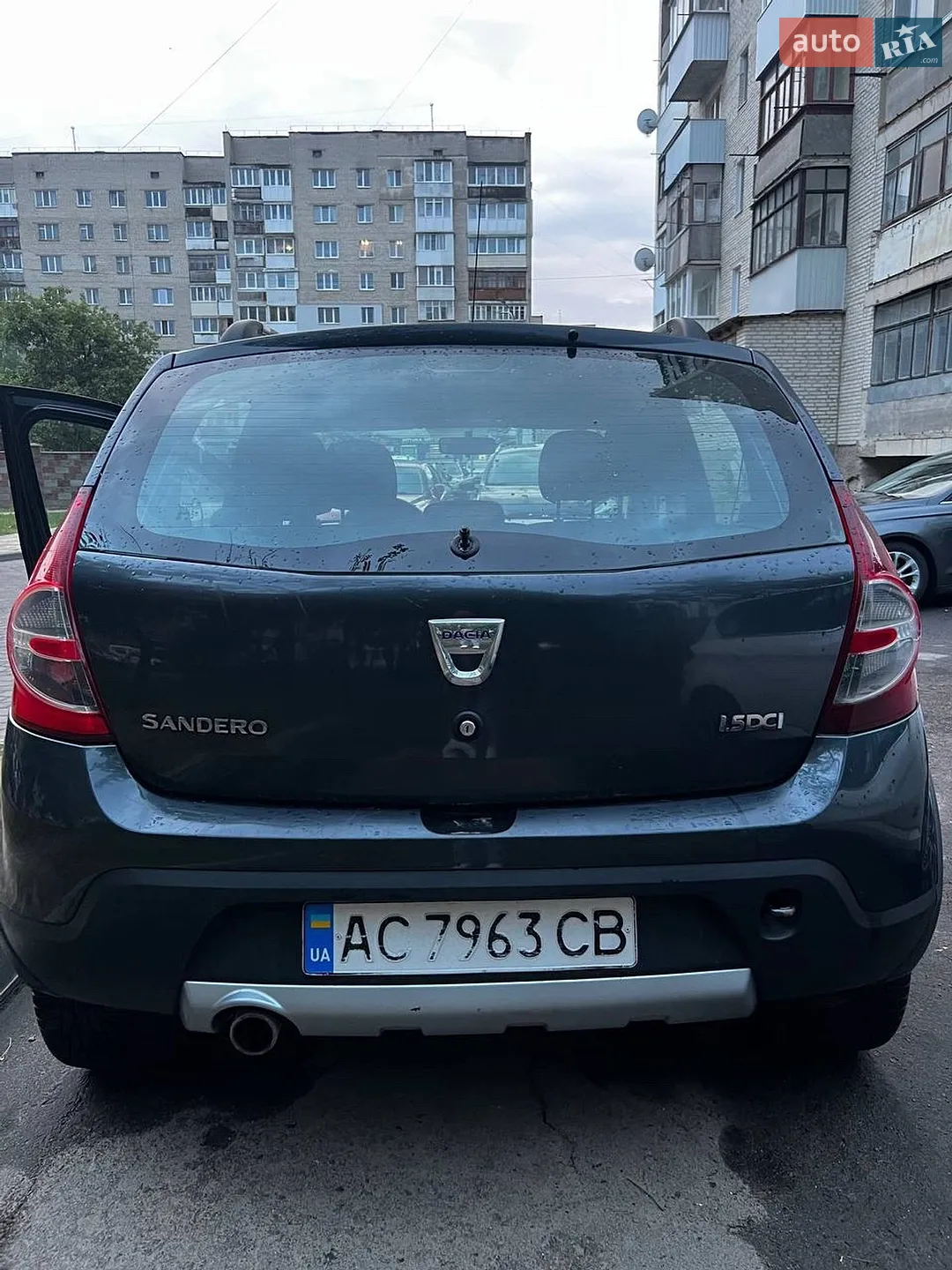 2011 Dacia Sandero - мініатюра 5