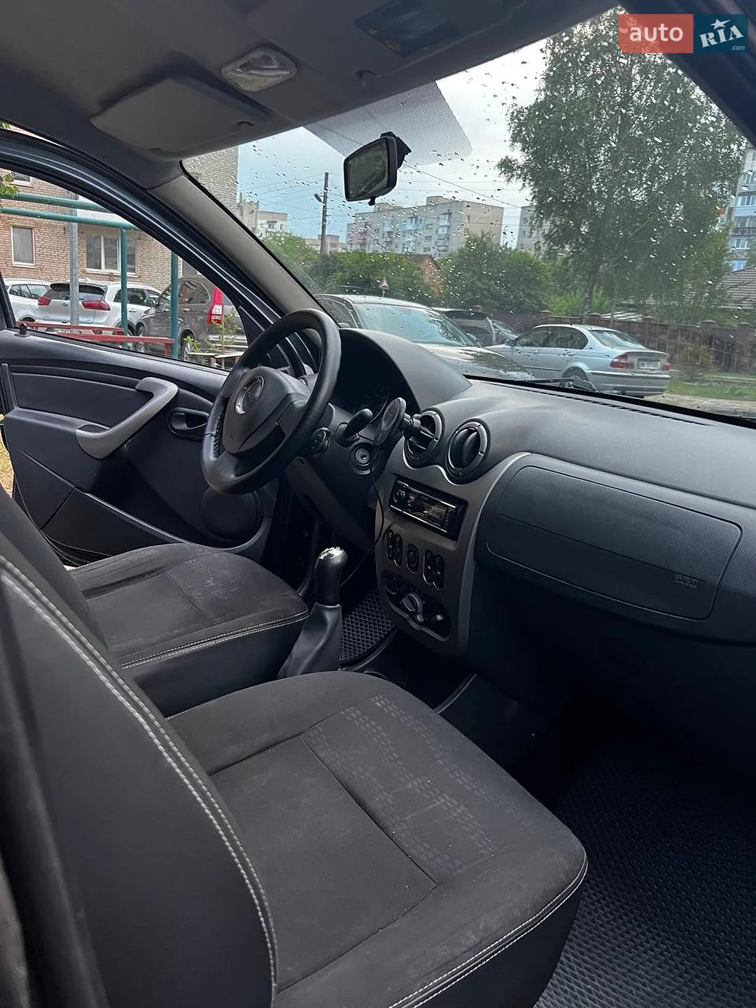 2011 Dacia Sandero - мініатюра 10