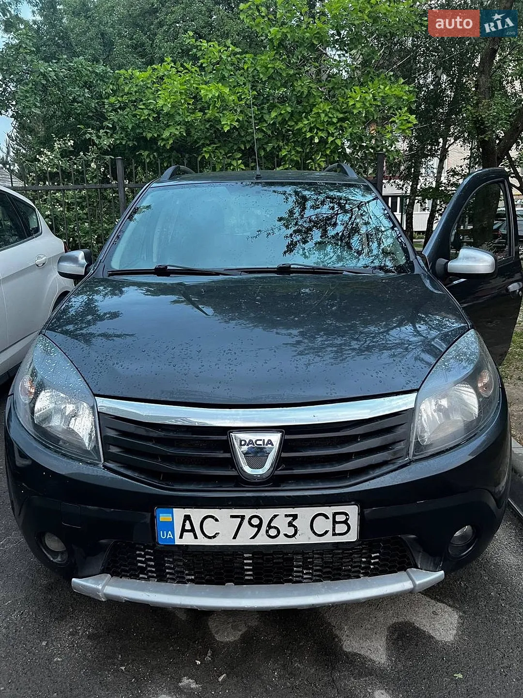 2011 Dacia Sandero - мініатюра 6