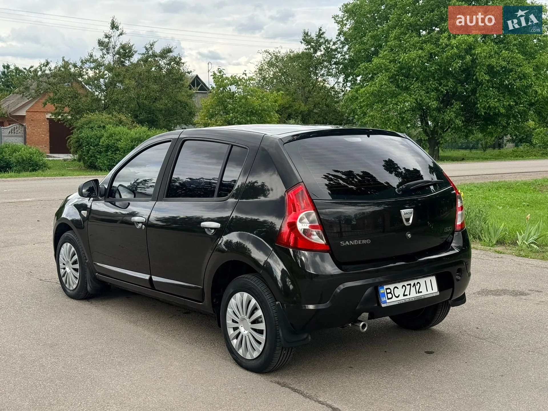 2011 Dacia Sandero - мініатюра 5