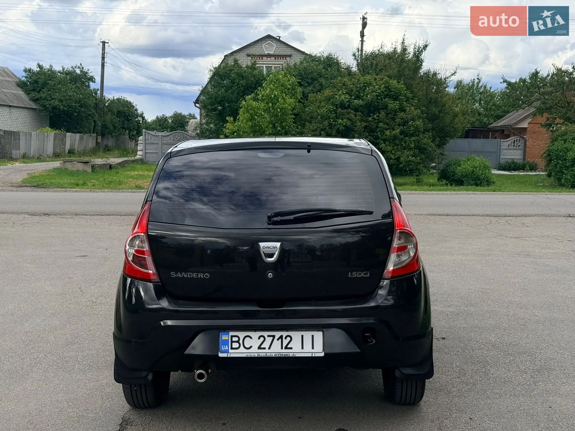 2011 Dacia Sandero - мініатюра 8