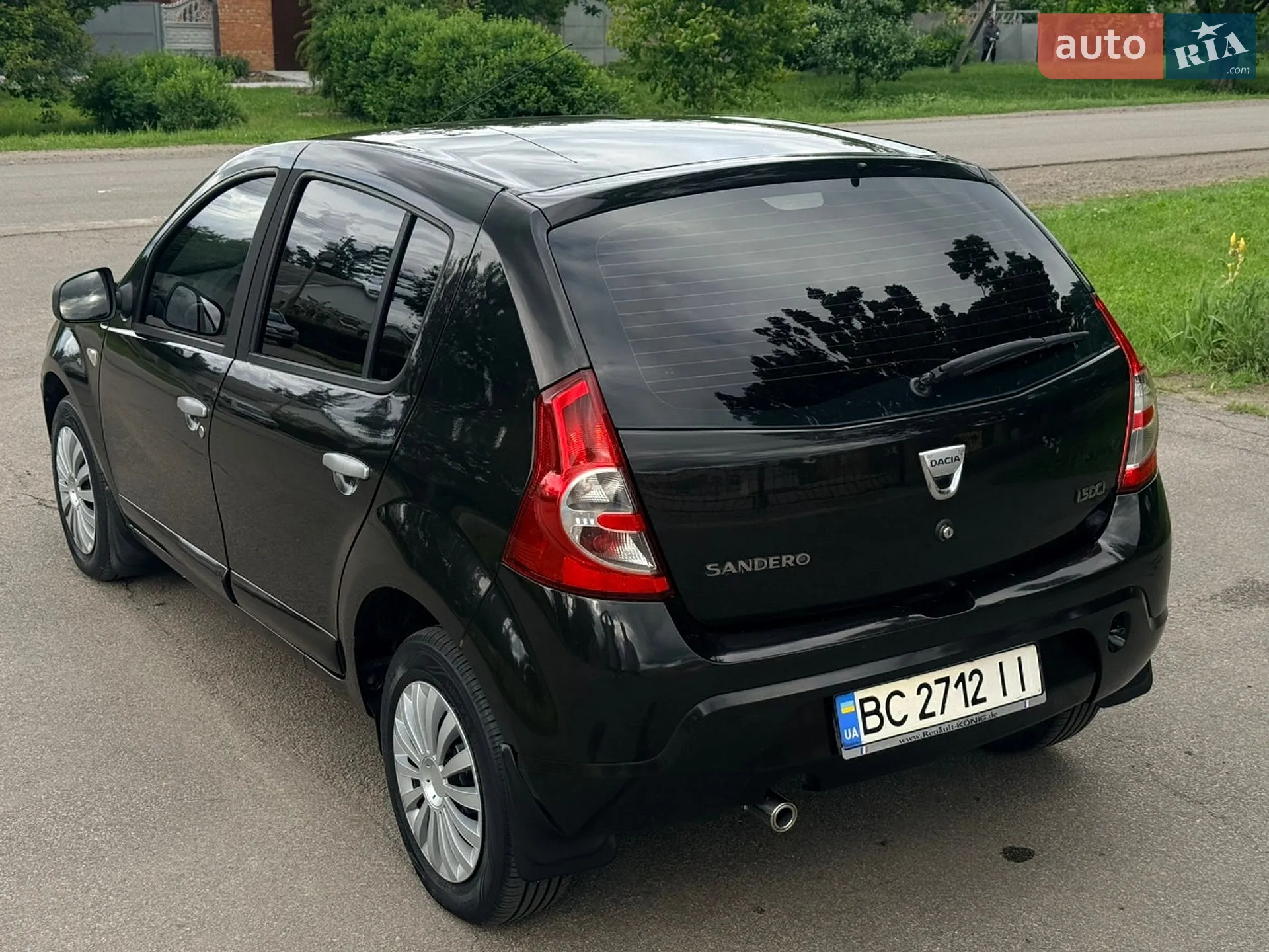 2011 Dacia Sandero - мініатюра 14