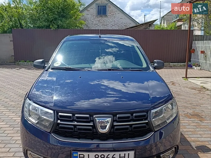 Dacia Sandero 2017