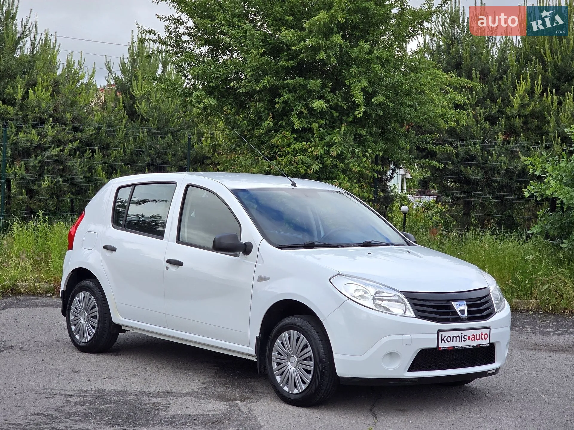 2011 Dacia Sandero - мініатюра 17