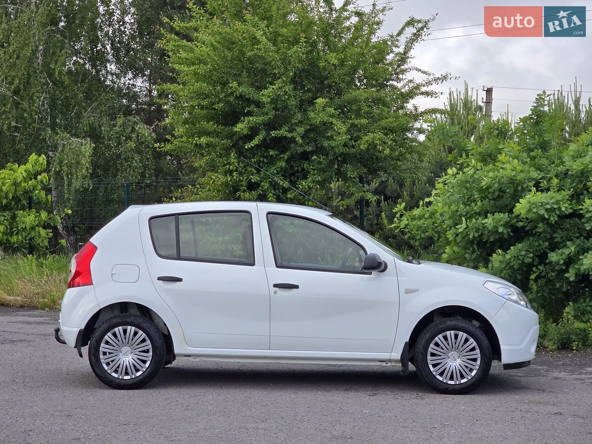 2011 Dacia Sandero - мініатюра 16