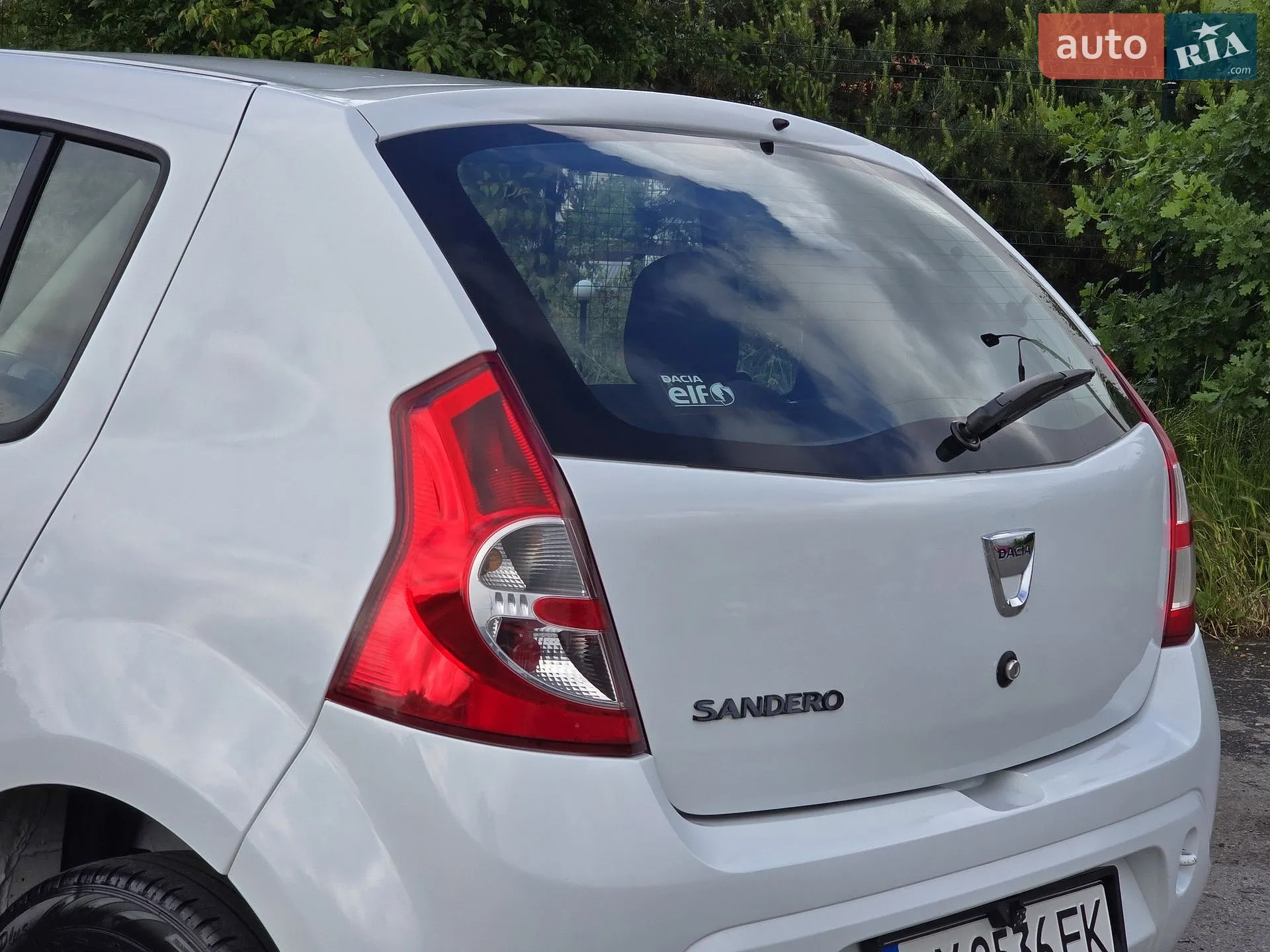 2011 Dacia Sandero - мініатюра 9