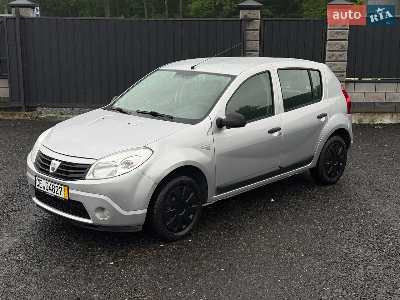 2011 Dacia Logan - мініатюра 24