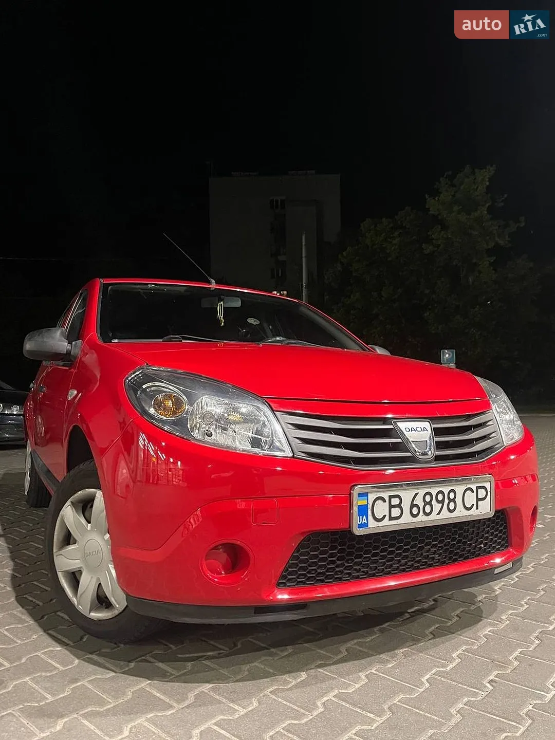 2011 Dacia Sandero - мініатюра 5