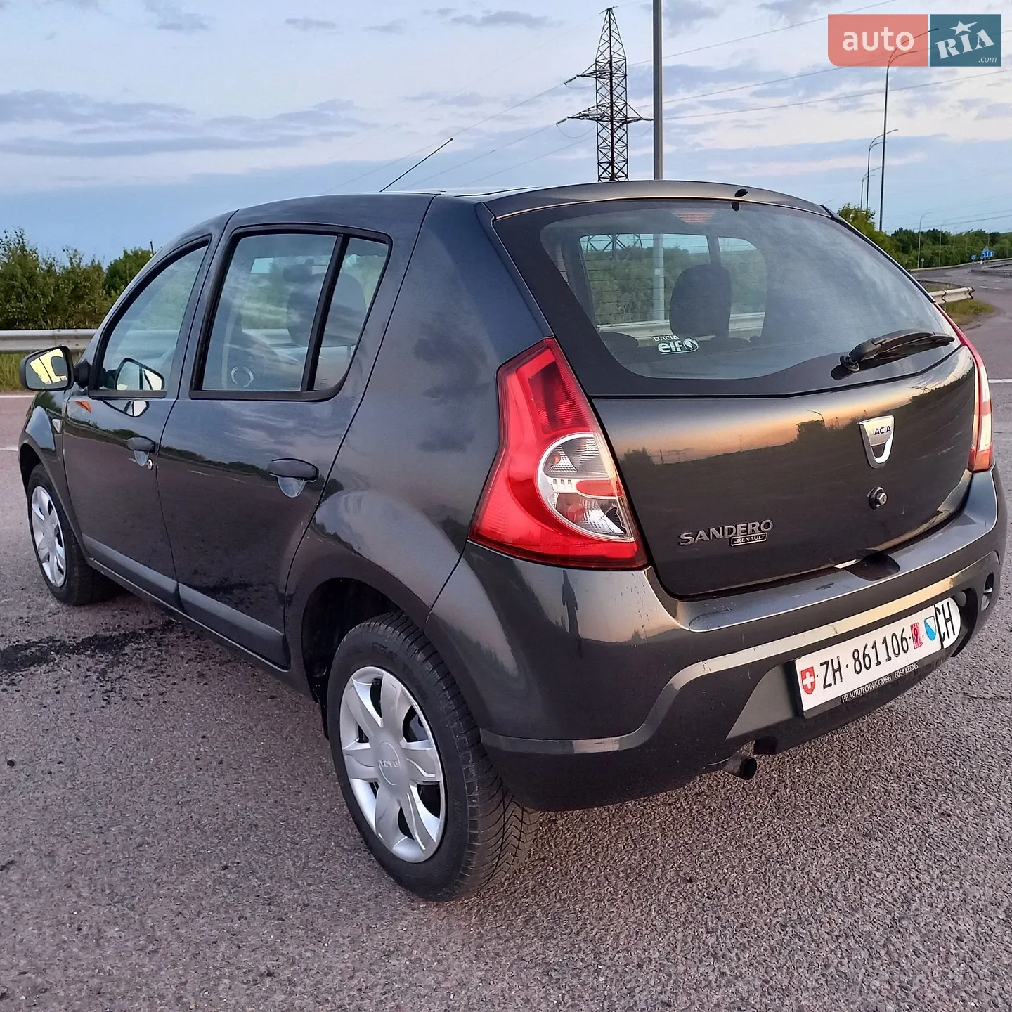 2010 Dacia Sandero - мініатюра 6