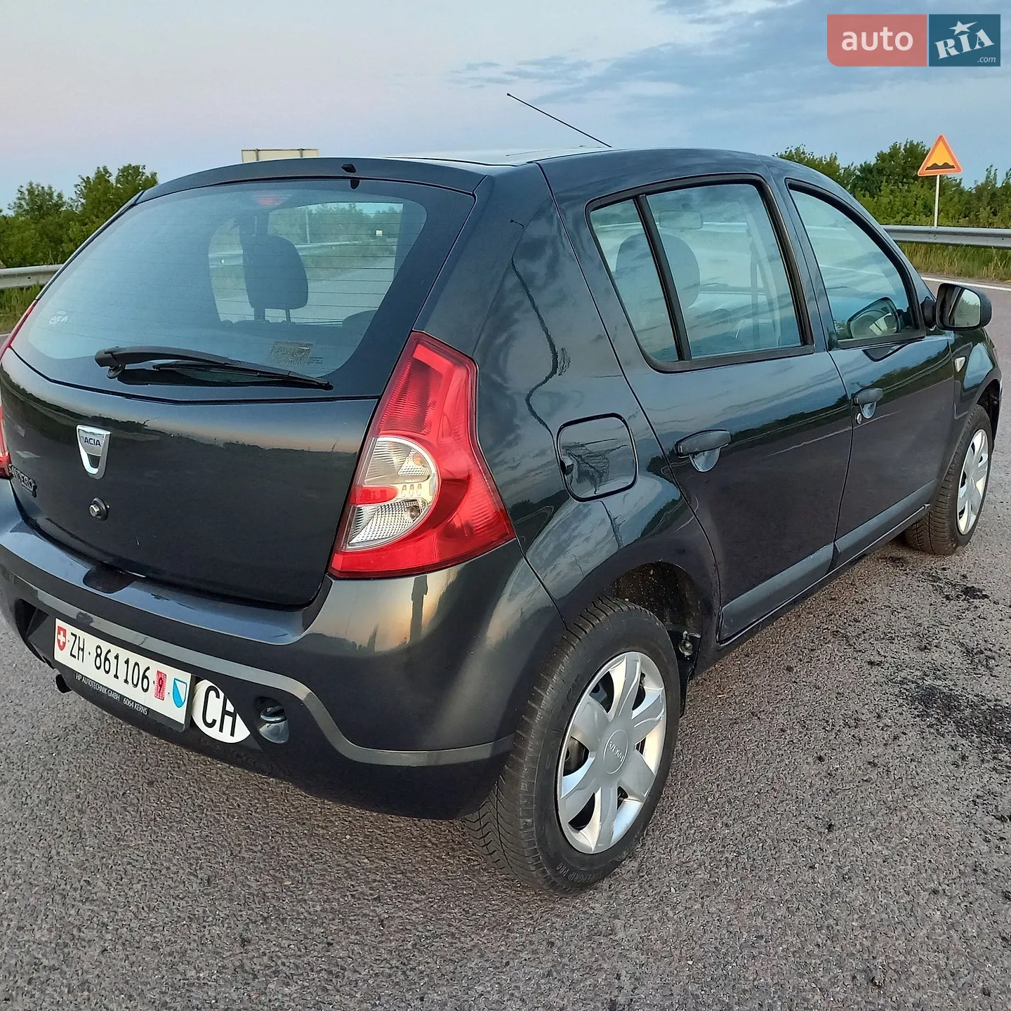 2010 Dacia Sandero - мініатюра 4