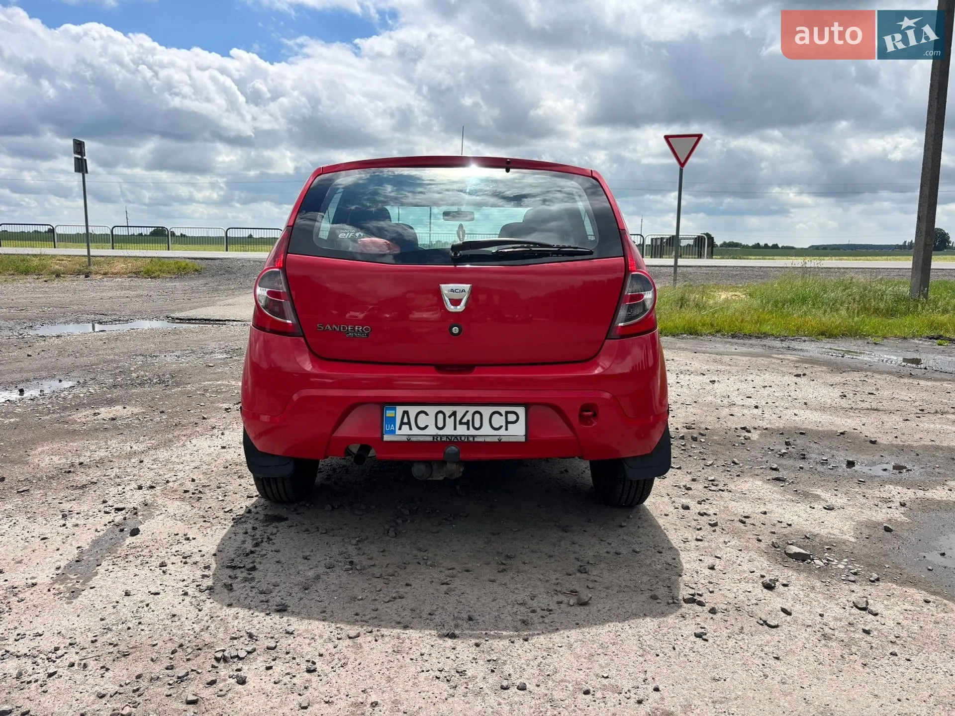 2010 Dacia Sandero - мініатюра 5