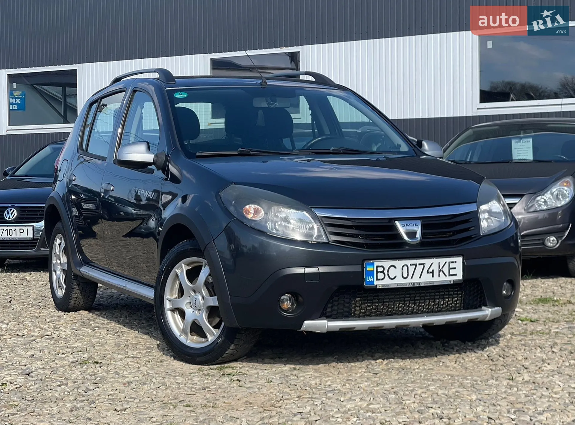 2011 Dacia Sandero - мініатюра 5
