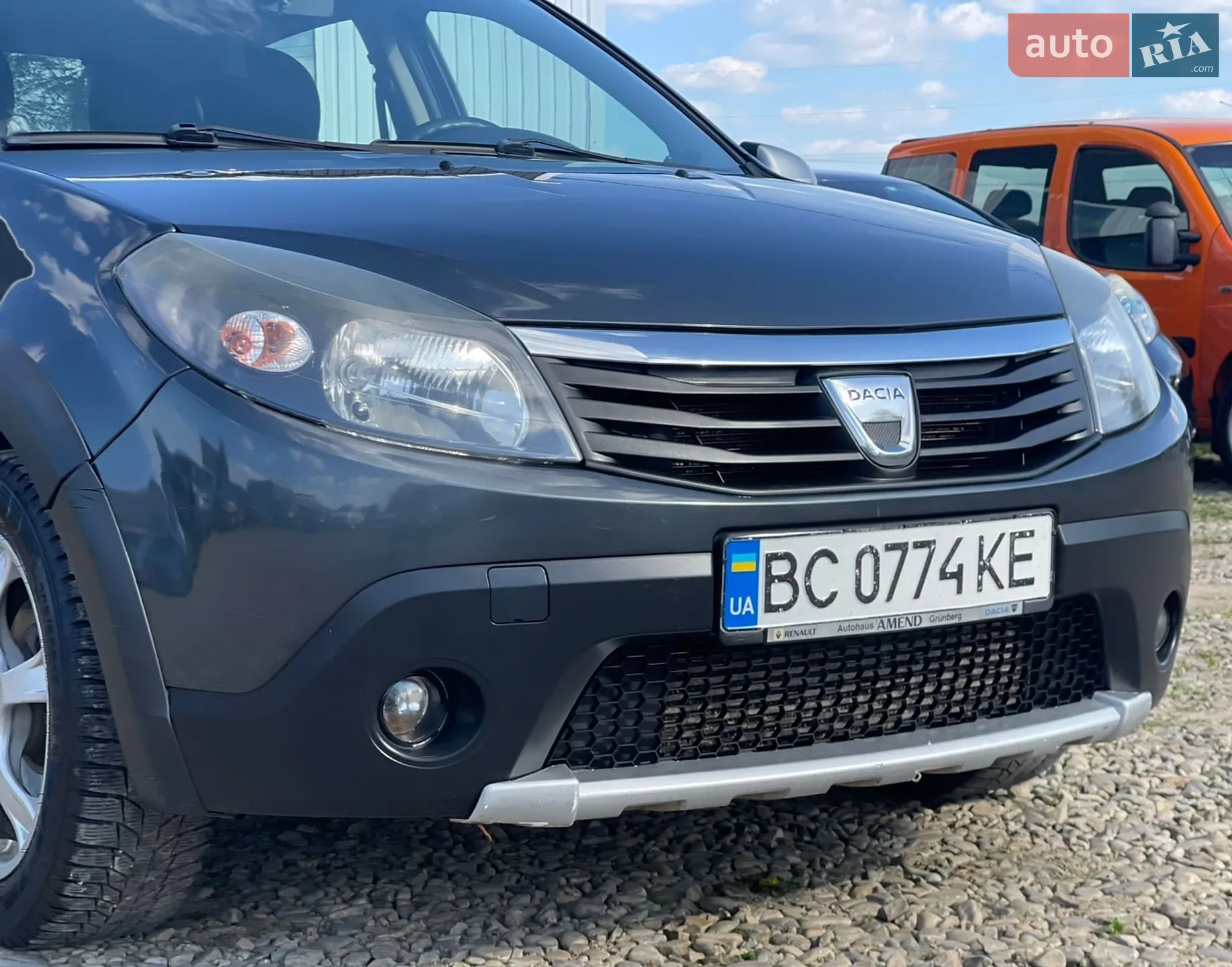 2011 Dacia Sandero - мініатюра 16