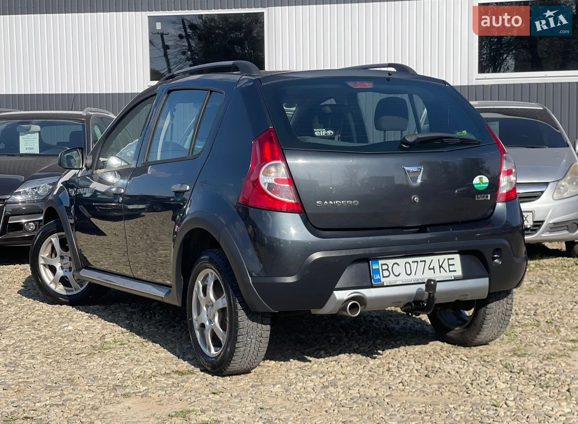 2011 Dacia Sandero - мініатюра 18