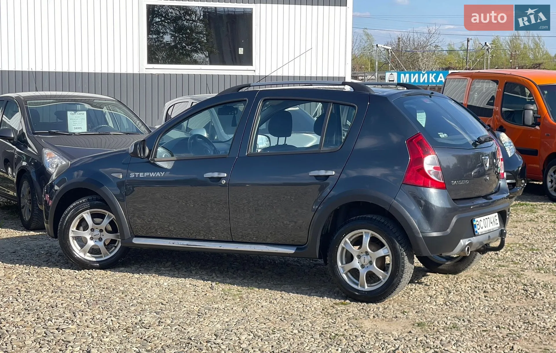 2011 Dacia Sandero - мініатюра 20