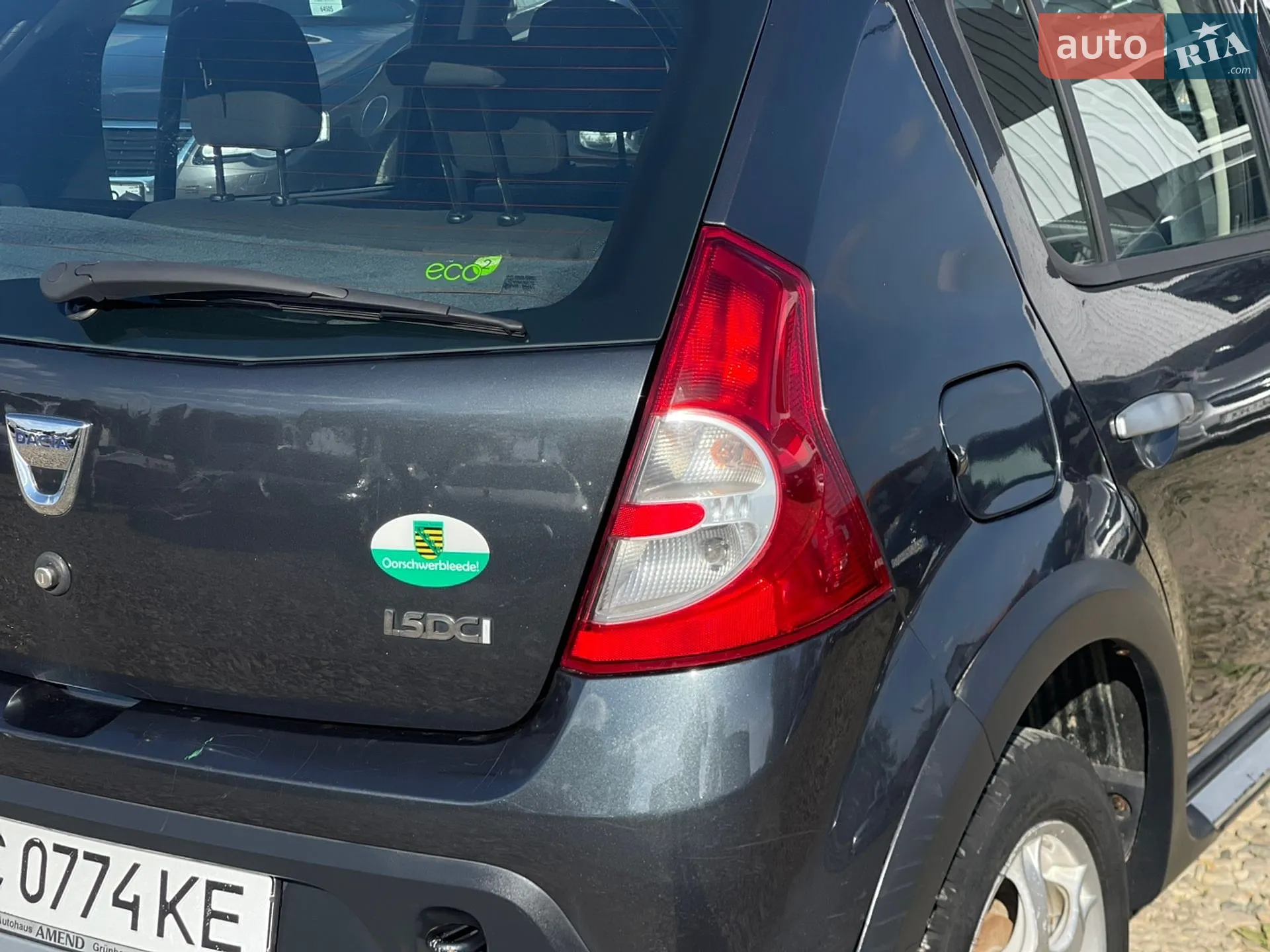 2011 Dacia Sandero - мініатюра 26