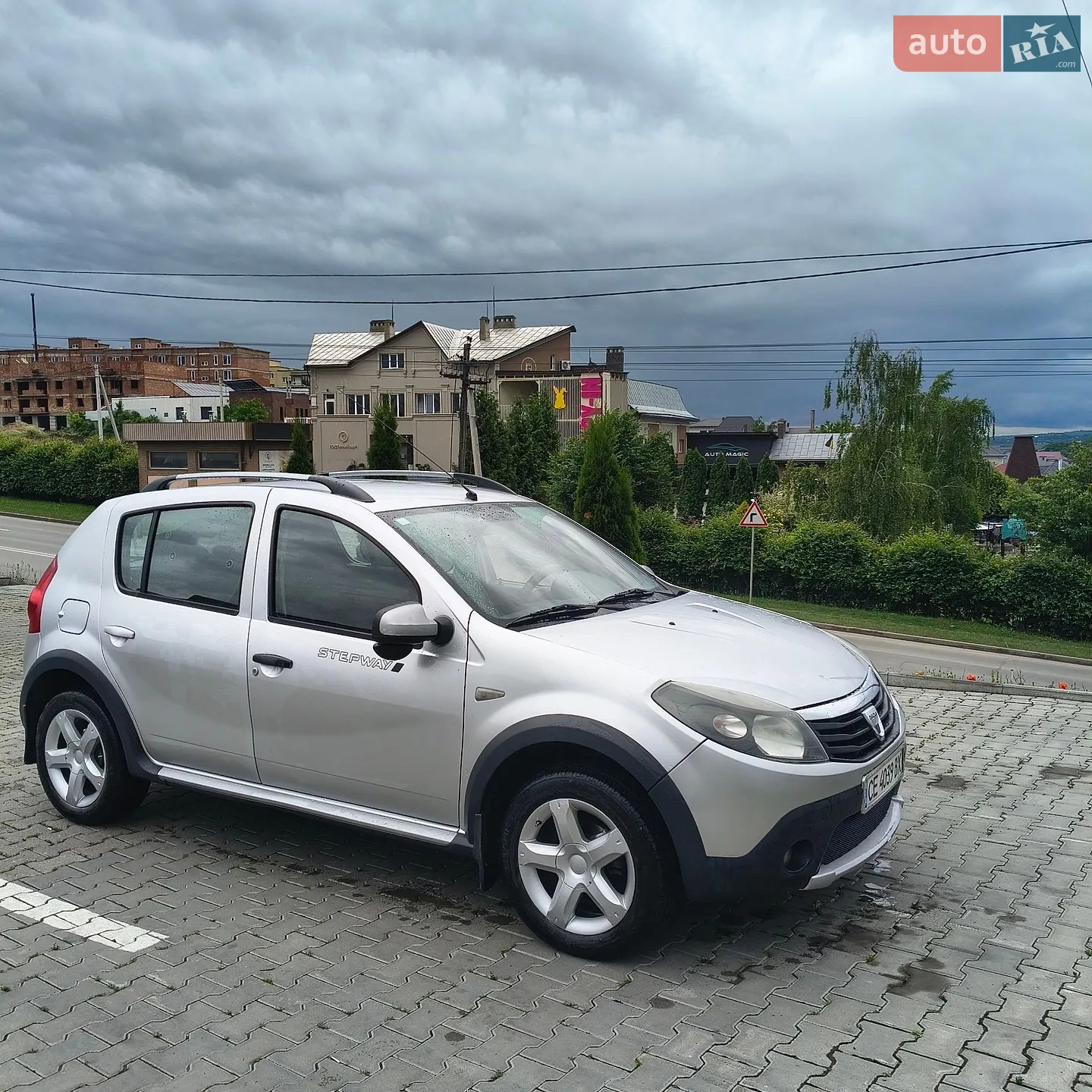 2010 Dacia Sandero - мініатюра 13
