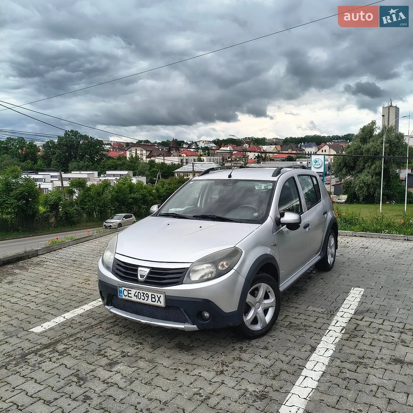 2010 Dacia Sandero - мініатюра 15