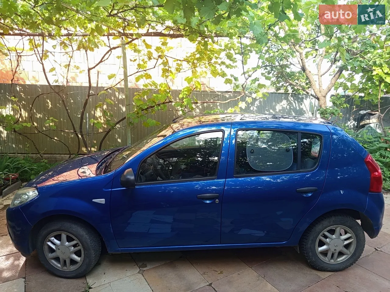 2011 Dacia Sandero - мініатюра 10