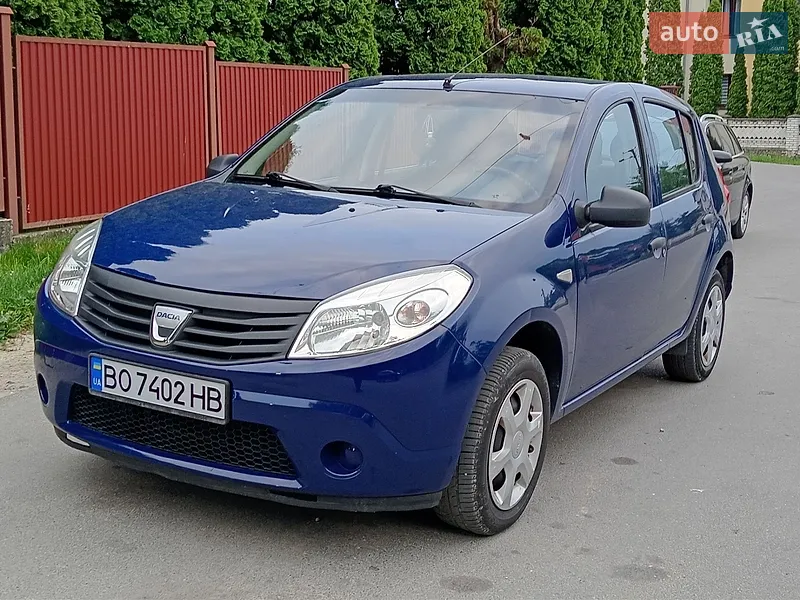Dacia Sandero