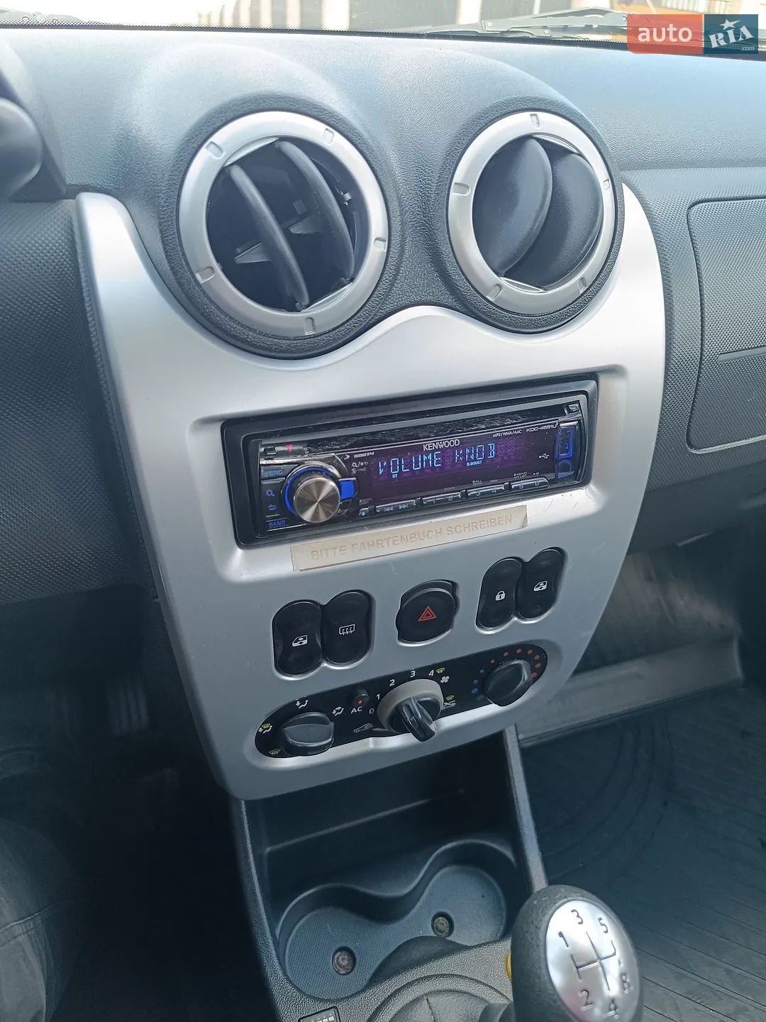 2010 Dacia Sandero - мініатюра 32
