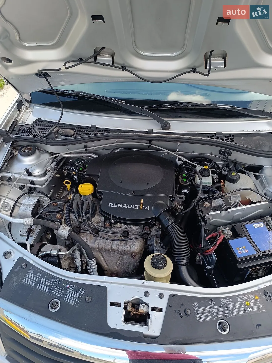2010 Dacia Sandero - мініатюра 44