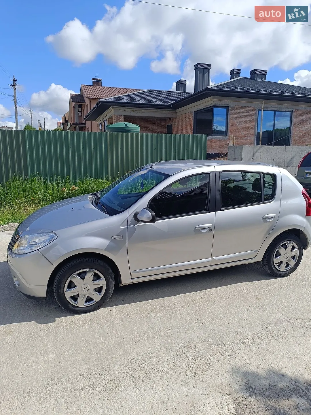 2010 Dacia Sandero - мініатюра 18
