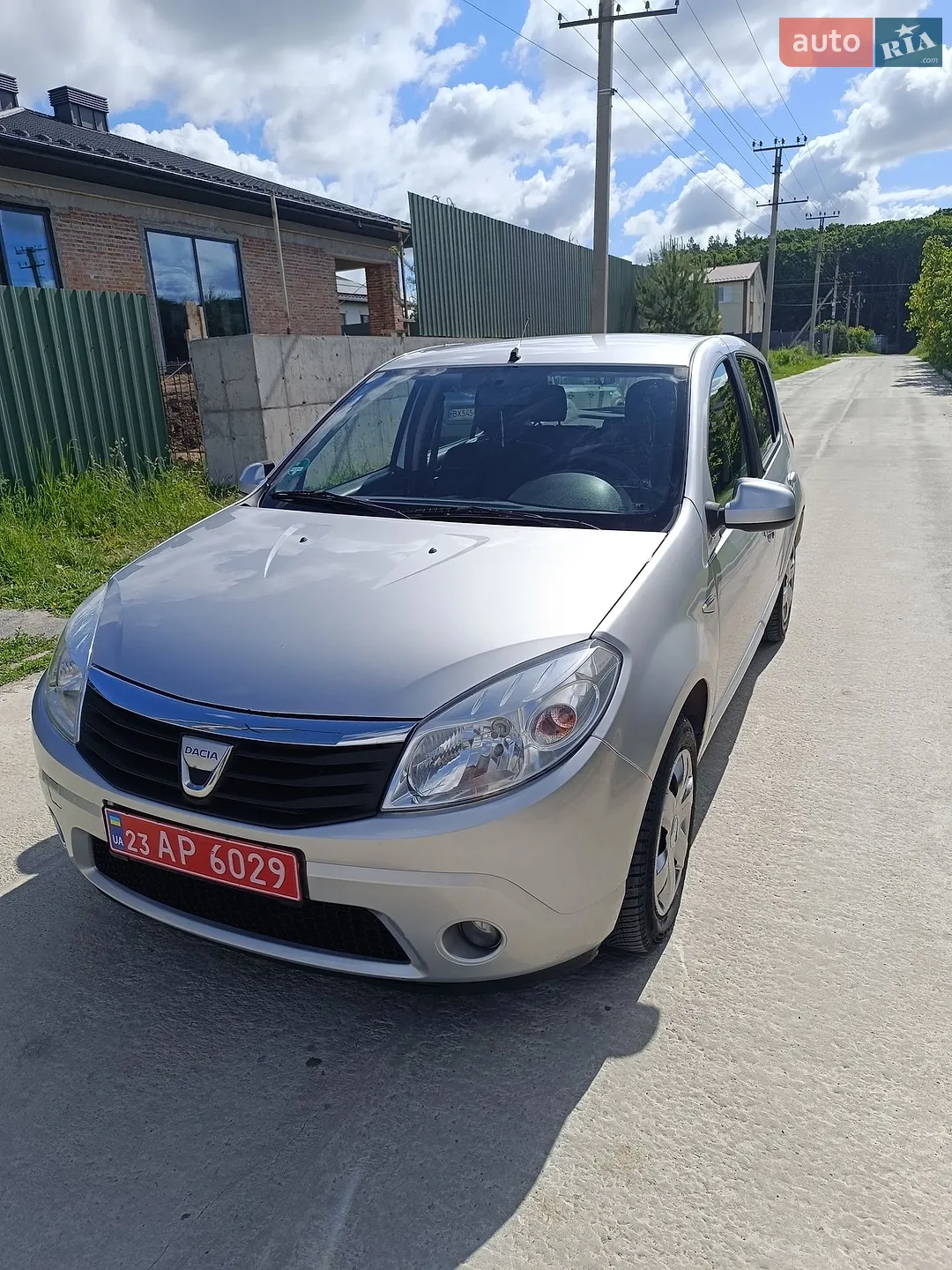 2010 Dacia Sandero - мініатюра 20