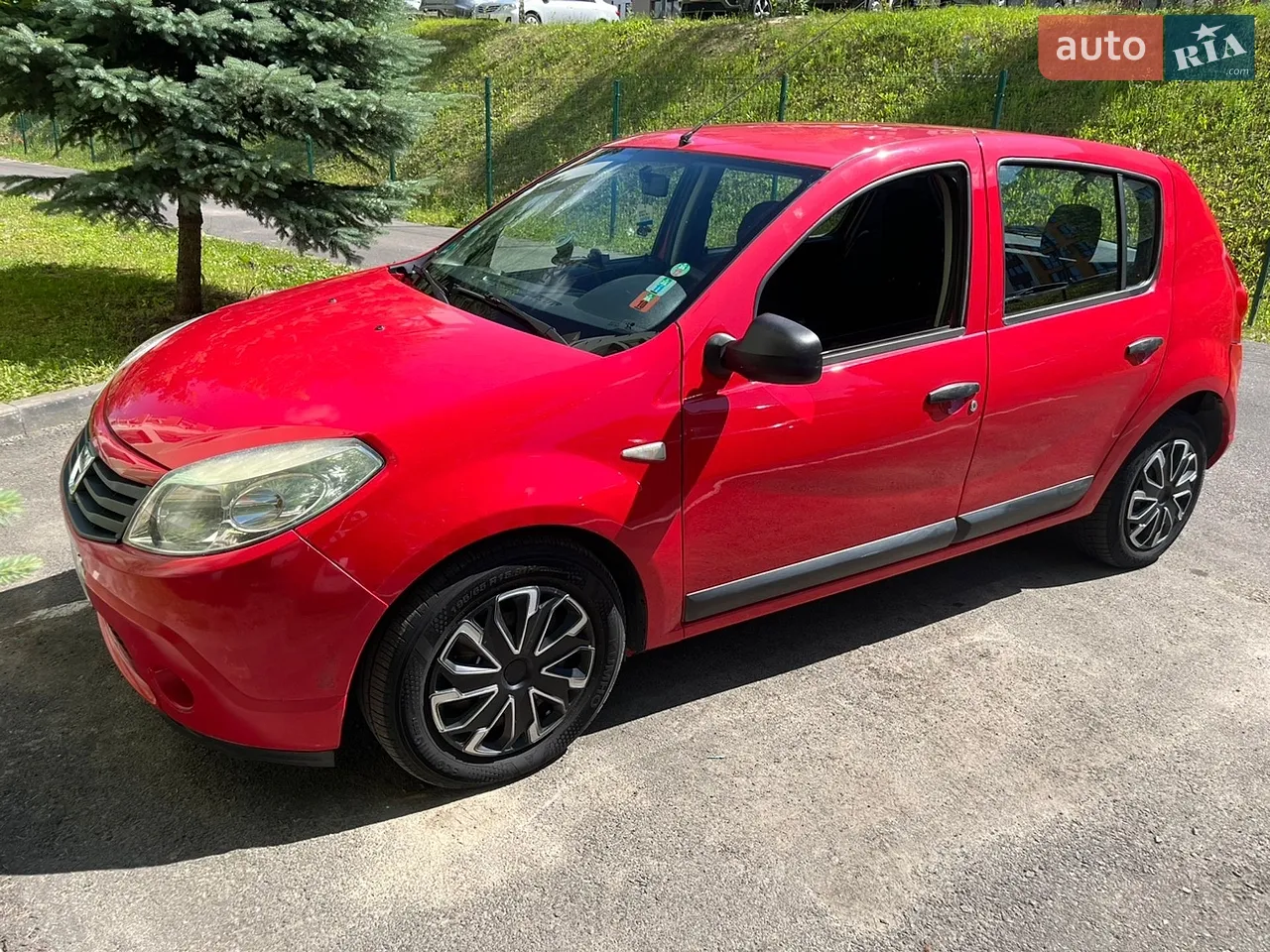 2010 Dacia Sandero - мініатюра 21