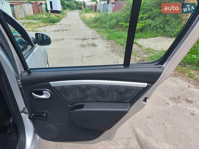 Dacia Sandero 2008 VIN UU1BSDAFH40414204 фото оголошення 10 з 48