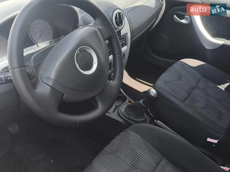 Dacia Sandero 2008 VIN UU1BSDAFH40414204 фото оголошення 22 з 48