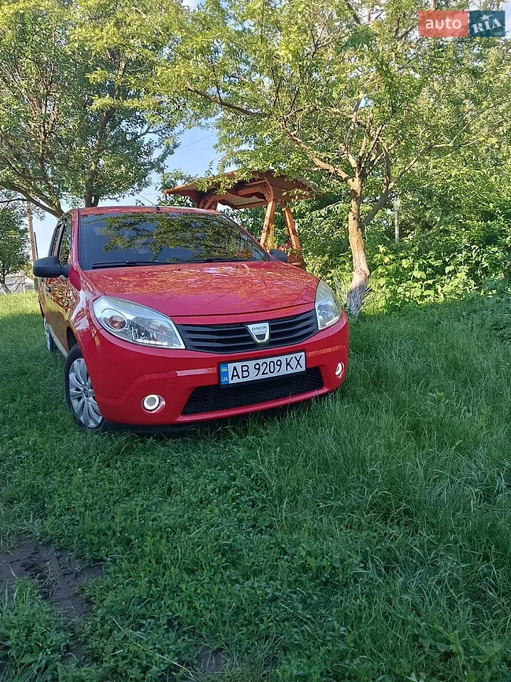 2011 Dacia Sandero - мініатюра 18