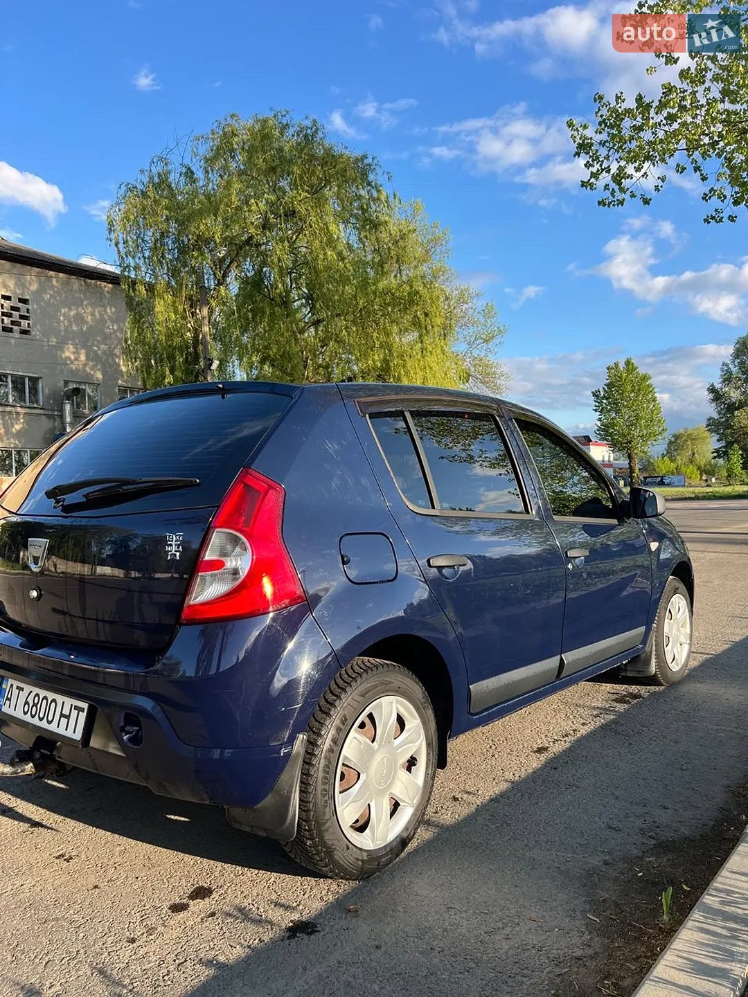 2010 Dacia Sandero - мініатюра 4