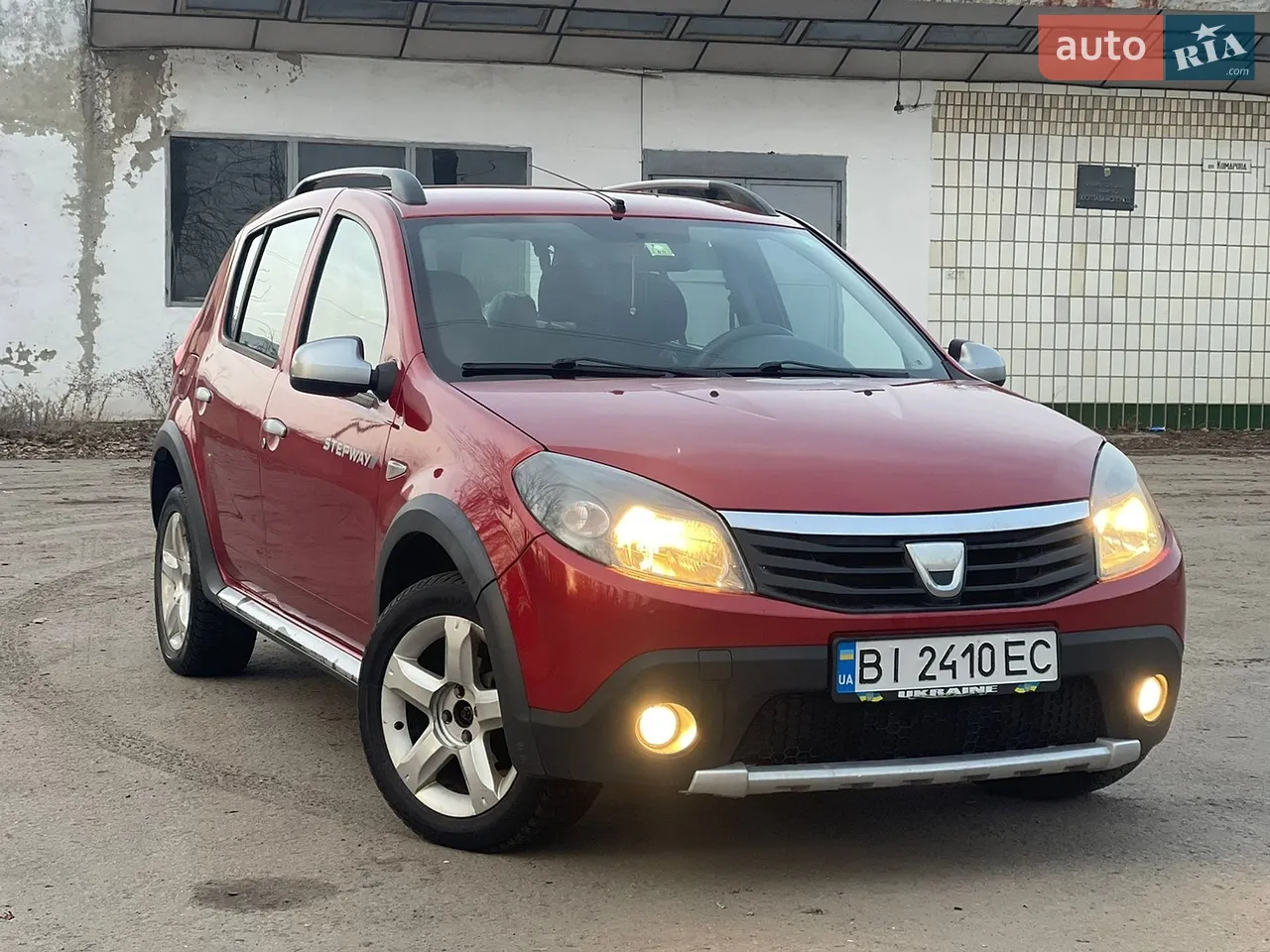 2011 Dacia Sandero - мініатюра 11