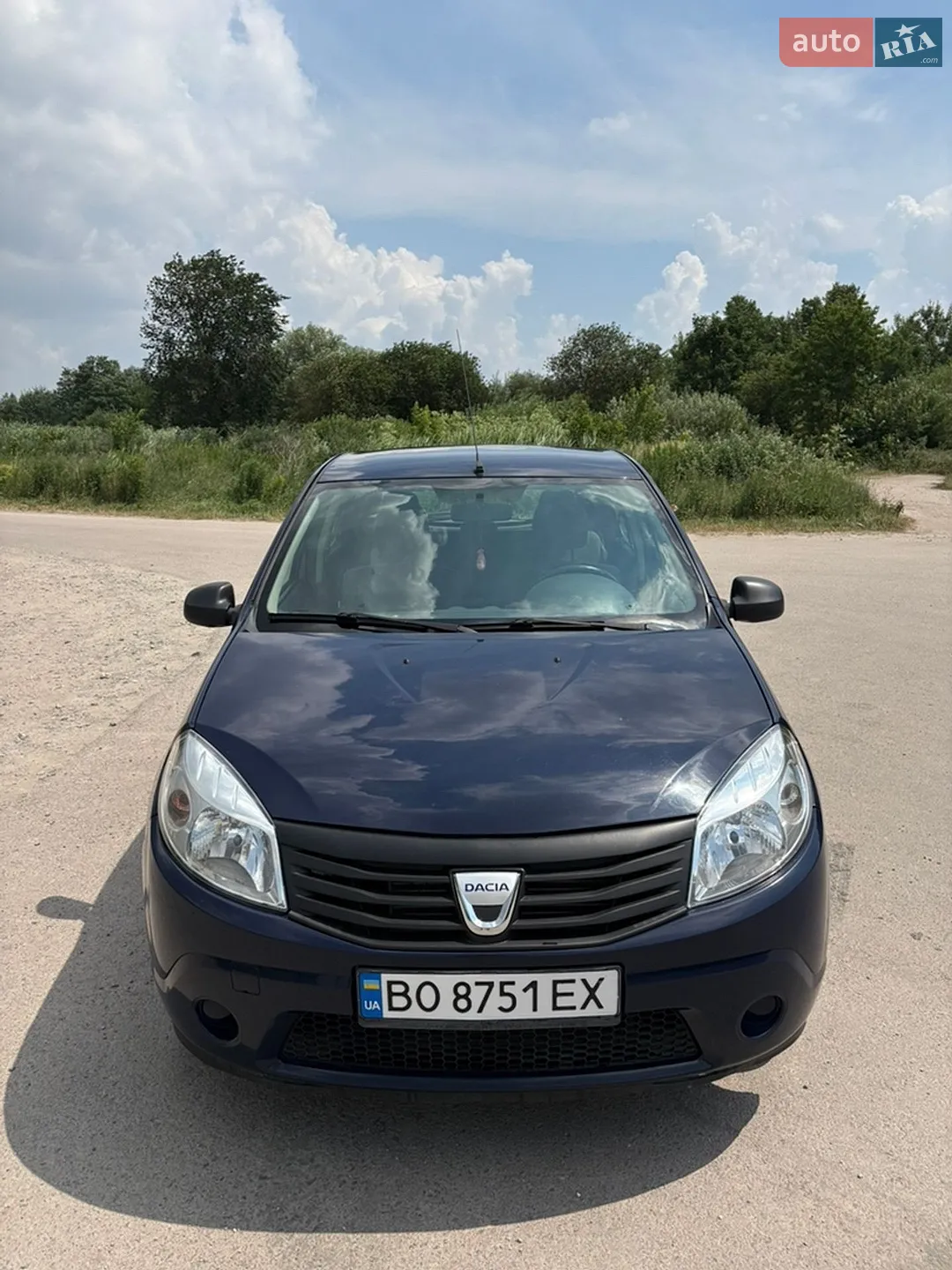 2011 Dacia Sandero - мініатюра 2