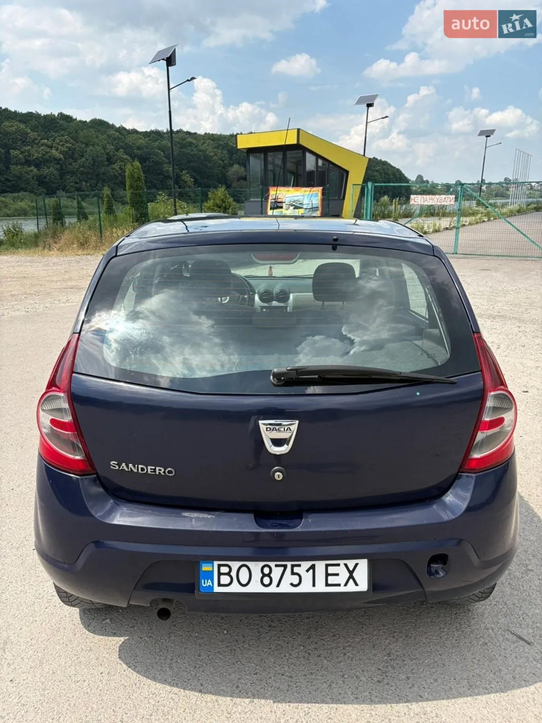 2011 Dacia Sandero - мініатюра 7