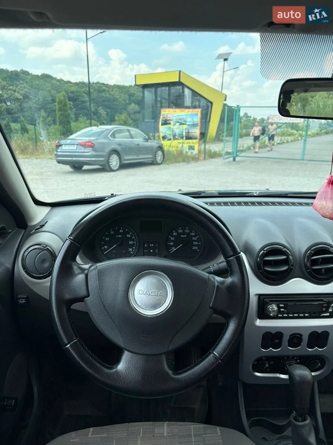 2011 Dacia Sandero - мініатюра 12