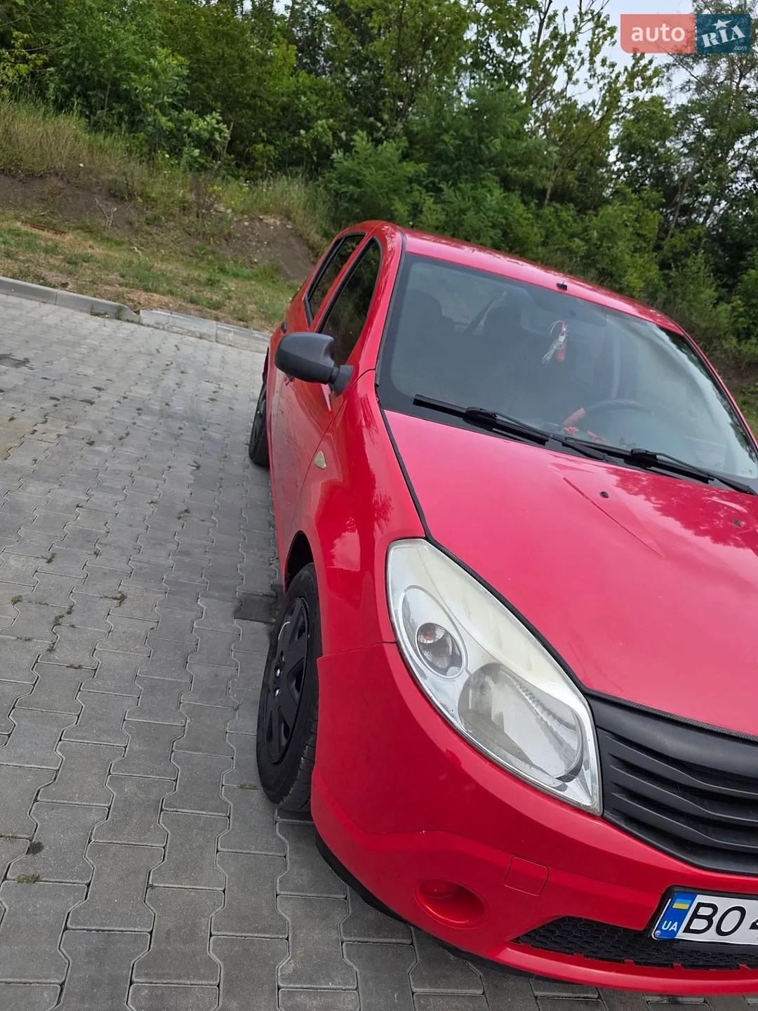 2010 Dacia Sandero - мініатюра 6