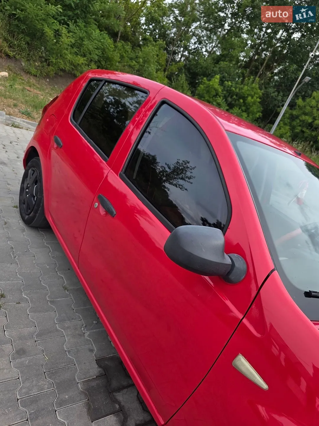 2010 Dacia Sandero - мініатюра 8