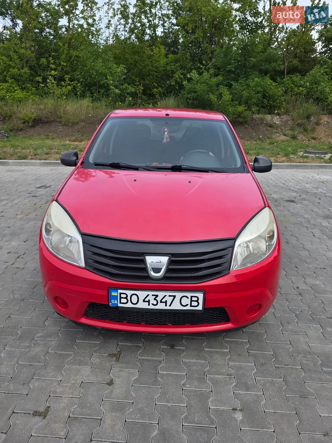 2010 Dacia Sandero - мініатюра 2