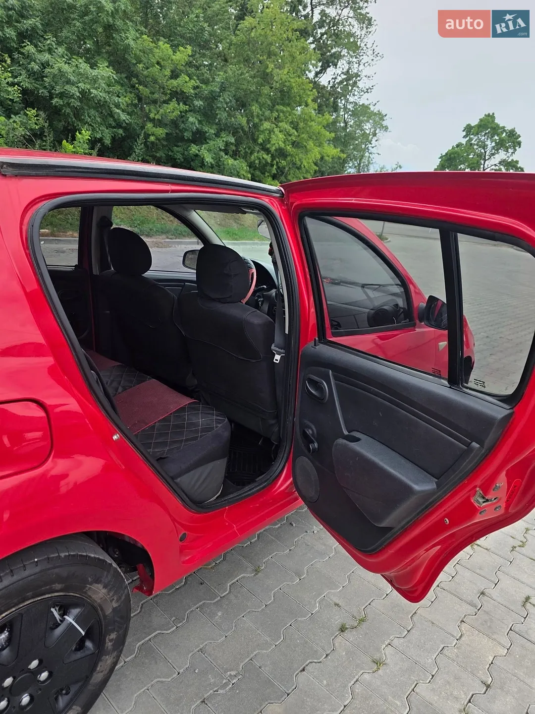 2010 Dacia Sandero - мініатюра 18
